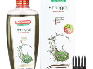 Baidyanath Bhringraj Herbal Hair Oil