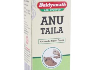 Baidyanath Anu Taila Ayurvedic Nasal Drops (20ml)