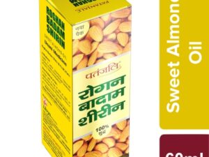 Patanjali Rogan Badam Shirin