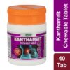 Divya Kanthamrit Chewable Tablet 40 N