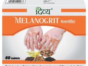 Divya Melanogrit 60 Tab