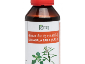 Divya Ksirabala Taila: Natural Ayurvedic Oil for Pain Relief & Wellness