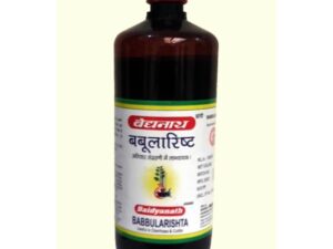 Baidyanath Baboolarishta (450ml)