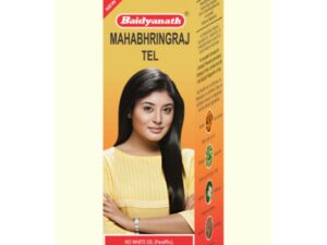 Baidyanath Mahabhringraj Tail (50ml)