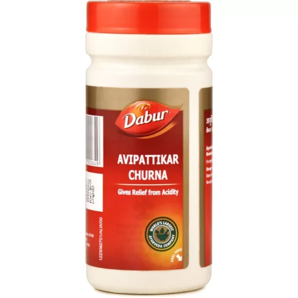 Dabur Avipattikar Churan: 60g Ayurvedic Digestive Powder for Improved Digestion