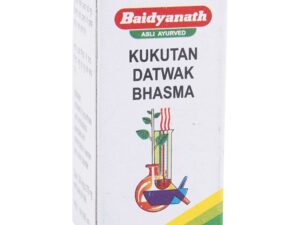 Baidyanath Kukutan Datwak Bhasma (5g)