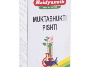 Baidyanath Muktashukti Pishti (10g)