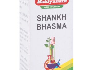 Baidyanath Shankh Bhasma (10g)