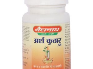 Baidyanath Arsha Kuthar Ras (40tab)