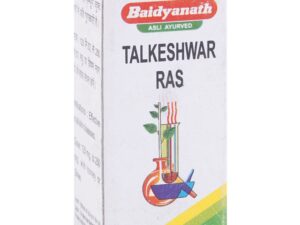 Baidyanath Talkeshwar Ras (5g)