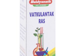 Baidyanath Vatkulantak Ras (25tab)