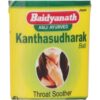 Baidyanath Kanth Sudharak Bati 6 gram