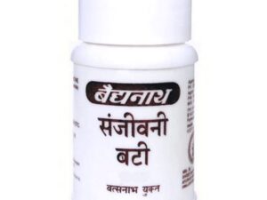Baidyanath Sanjiwani Bati (80tab)