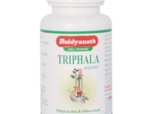 Baidyanath Triphala Guggulu