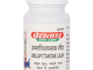 Baidyanath Amlapittantak Lauh (40tab)