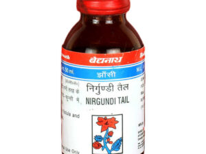Baidyanath Nirgundi Tail (50ml)