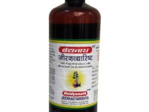 Baidyanath Jeerkadharishta 450ml