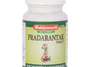 Baidyanath Pradarantak Tablet (50tab)