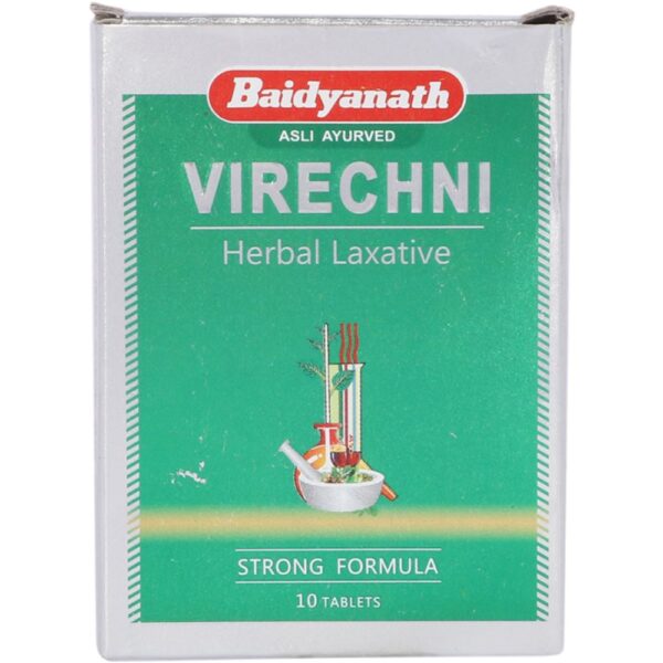 Baidyanath Virechni 10tab