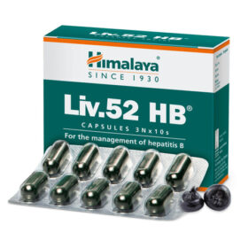 Himalaya Liv.52 HB Effective management of hepatitis B