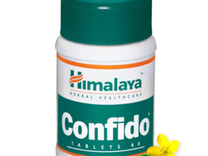 Himalaya Confido 60 tablets