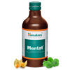 Himalaya Mentat Syrup 200ml: Natural Herbal Remedy for Mental Wellness