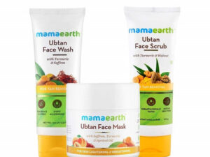 Mamaearth Tan Removal Regimen