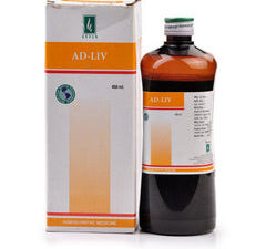 Adven Ad Liv Syrup (450ml)