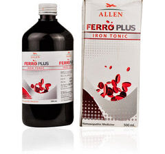 Allen Ferro Plus Syrup (500ml)