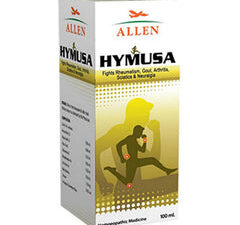 Allen Hymusa Syrup (100ml)