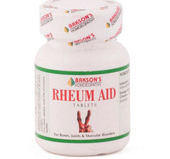Bakson Rheum Aid Tablets (75tab)