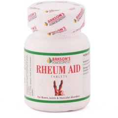Bakson Rheum Aid Tablets (75tab)