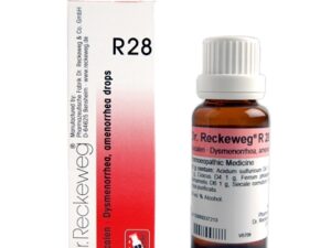 Dr. Reckeweg R28 Exhaustion due to loss of blood 22 ml Germany