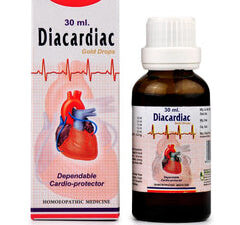 Dr. Bhargava Diacardiac Drops 30ml