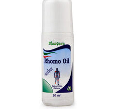 Dr. Bhargava Rhomo Oil Roll On - 60ml | Natural Pain Relief