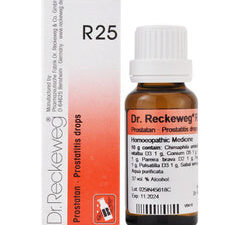 Dr. Reckeweg R25 Prostatitis Drop (22ml)