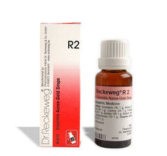 Dr. Reckeweg R2 Essentia Aurea-Gold Drop (22ml)