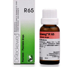 Dr. Reckeweg R65 Psoriasis Drop