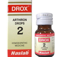 Haslab DROX 2 (Arthiron Drops - Arthiritis) (30ml)