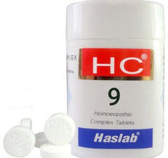 Haslab HC 9 (Tipical Complex) (20g)