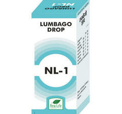 New Life NL-1 (Lumbago Drops) (30ml)