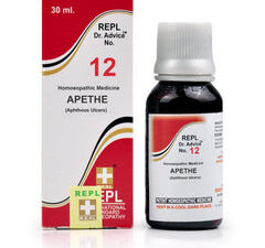REPL Dr. Advice No 12 (Apethe) (30ml)