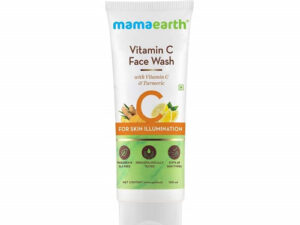 Mamaearth Vitamin C Face Wash For Skin Illumination