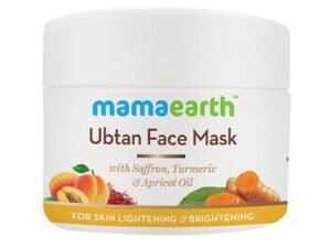 Mamaearth Ubtan Face Mask