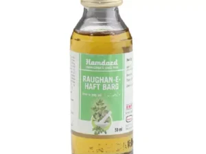 Hamdard Raughan-E-Haft Barg helps in Unani formulation useful in joint pain, muscular pain, swelling and inflammation of the joints