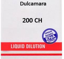 Bjain Dulcamara 200 CH Dilution