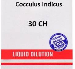 Bjain Cocculus Indicus 30 CH Dilution