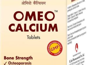 Bjain Omeo Calcium Tablets