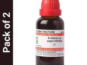 Dr.Willmar Schwabe India Echinacea Angustifolia Mother ...