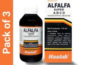HASLAB Alfalfa Super Abcd Syrup